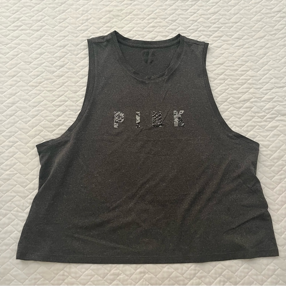 VS Pink Workout tank